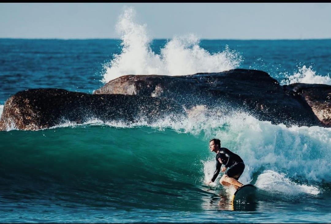 Secret Swell 호텔 탕갈레 외부 사진